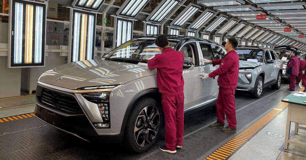 CICC expects NIO to see strong demand ahead of Chinese New Year-cnEVpost