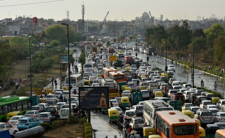 Indian roads to become like the roads of USA: Transport Minister Nitin Gadkari