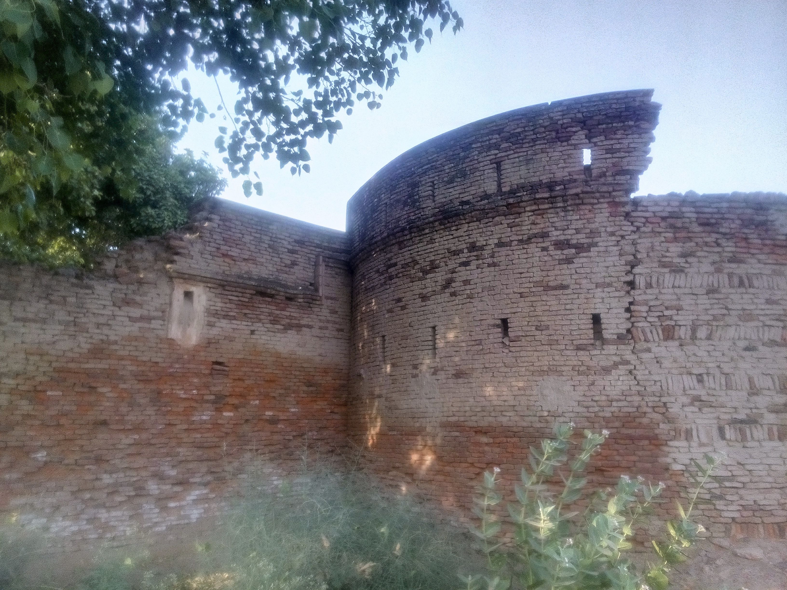 Gogera Fort