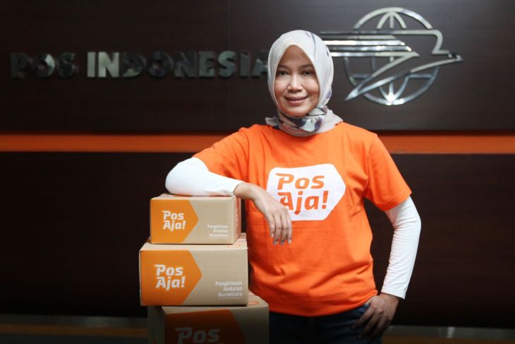 Pos Indonesia readies digitalized warehouse, end-to-end service at IKN