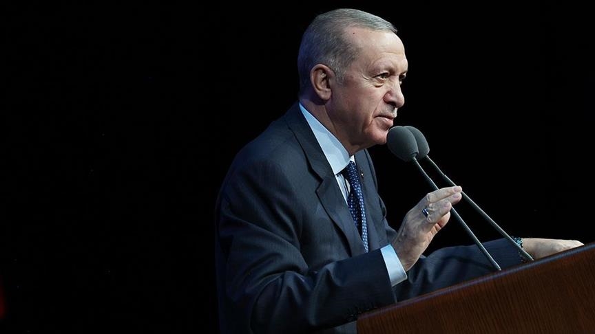 Turkish President Erdogan criticizes West for silence on massacre in Palestine