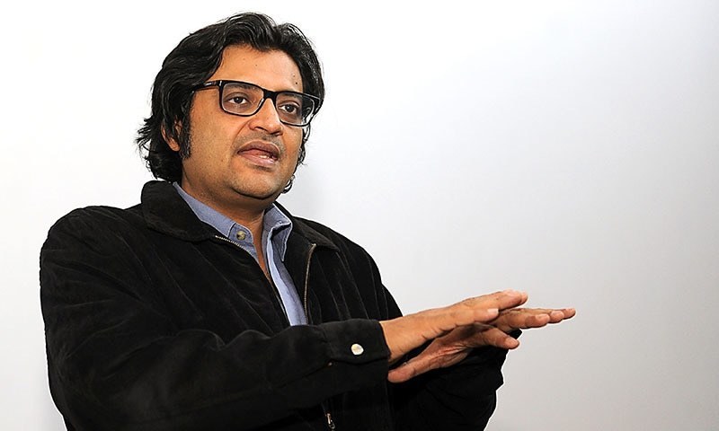 Arnab Goswami was in the know about several planned actions of the Indian government well before their execution, purported WhatsApp messages by him reveal. — AFP/File