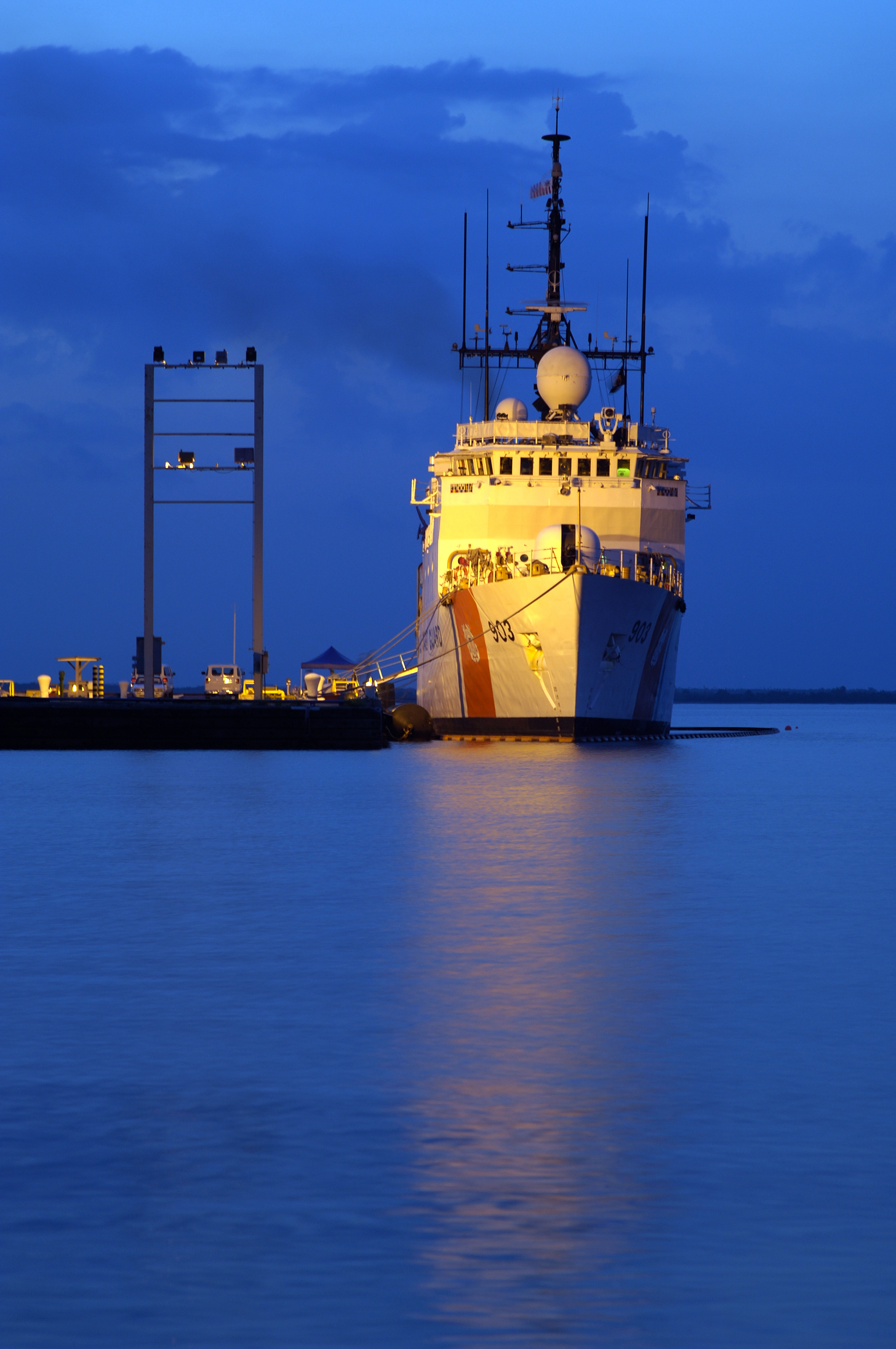 USCGC_Harriet_Lane_WMEC_903_moored_at_NS_Guantanamo_Bay.jpg