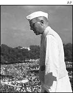 Jawaharlal Nehru