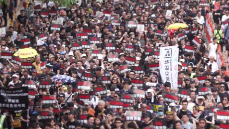 Nathan Law: 'Hong Kong is not losing hope' (2019)