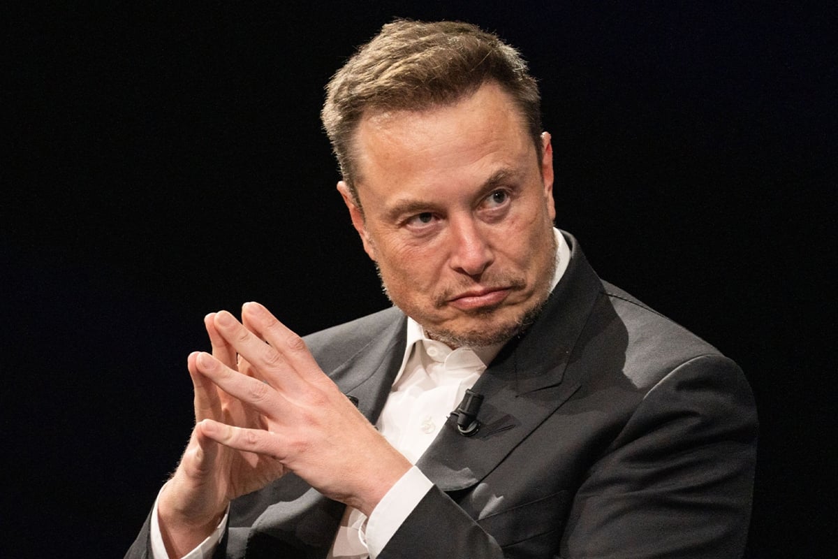 Elon Musk praises China’s AI advances