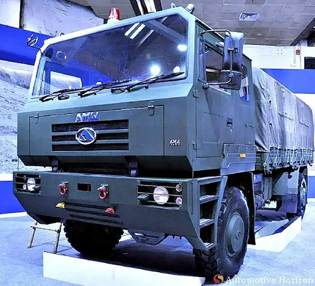 Asia_MotorWorks_AMW_military_truck_at_DefExpo_2012_Defence_Exhibition_New_Delhi_India_001.jpg