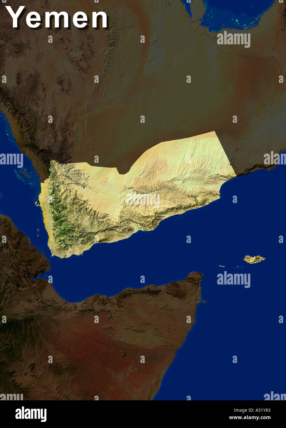 highlighted-satellite-image-of-yemen-with-text-A51Y83.jpg