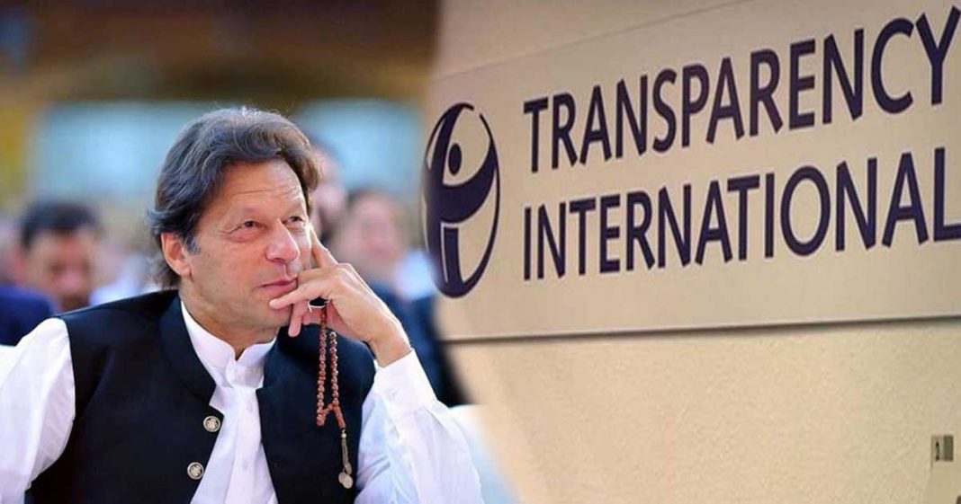 Transparency International has released its National Corruption Perception Survey Pakistan 2021. The report has revealed unsettling statistics on the levels of corruption in the country.