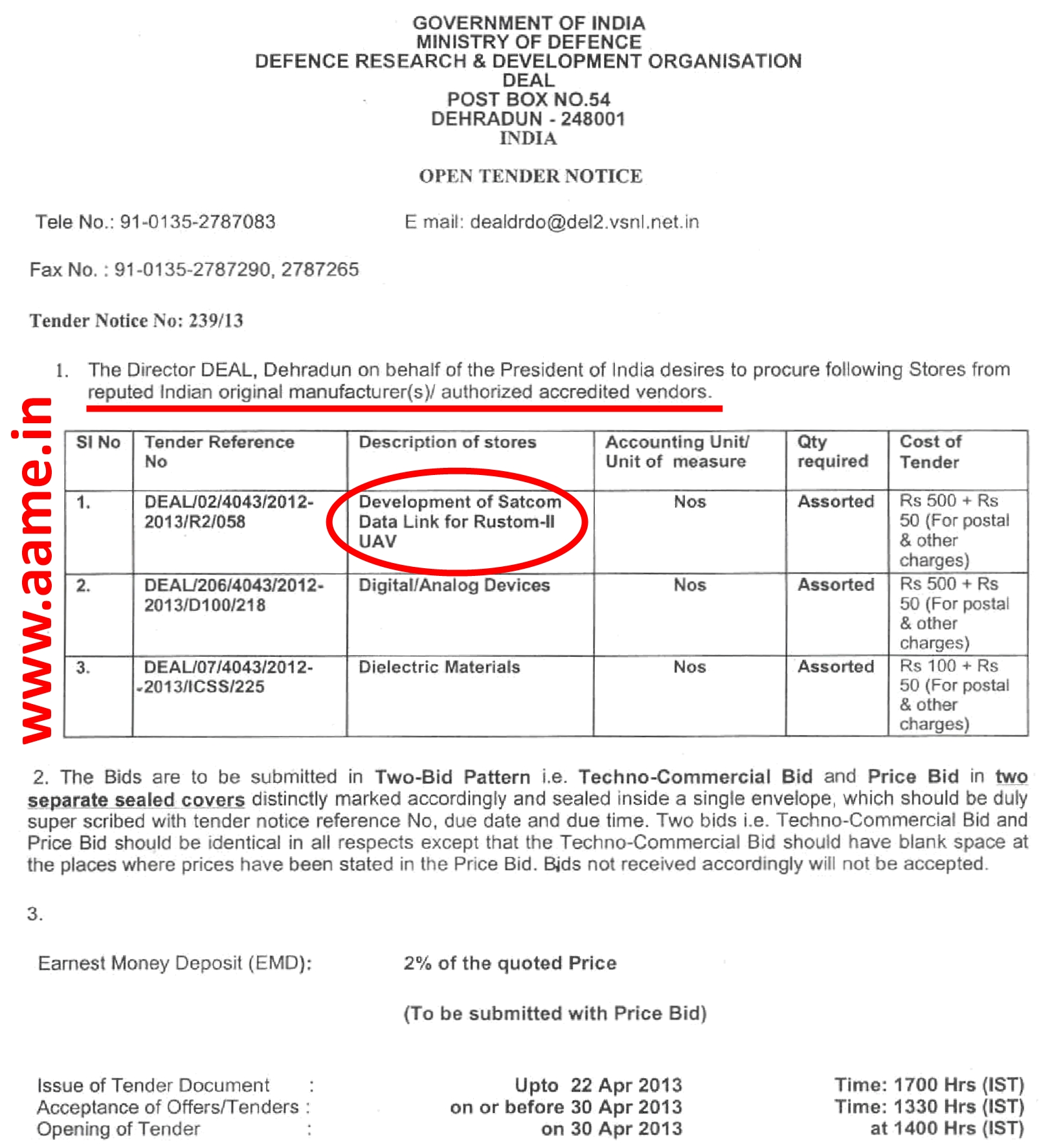 Rustom-UAV-Indian-Company-Tender.jpg