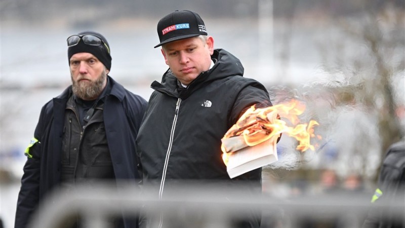 More Requests for Hostile Quran Burning Protests Filed in Sweden