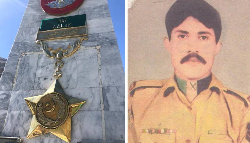 Pakistan remembers Kargil war hero Havaldar Lalak Jan on martyrdom anniversary