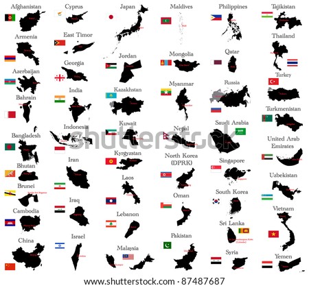stock-vector-countries-of-asia-87487687.jpg