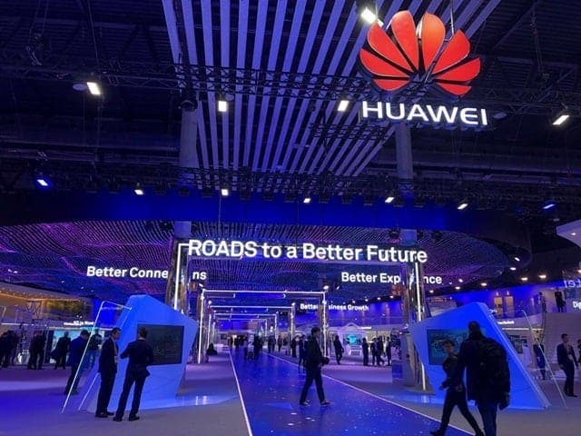 Huawei logo