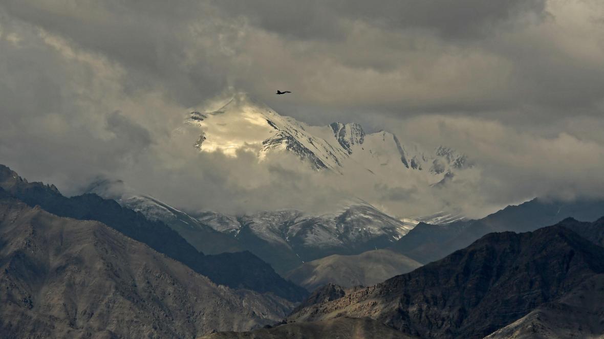 China and India have been engaged in the high-altitude standoff in the Ladakh region since April