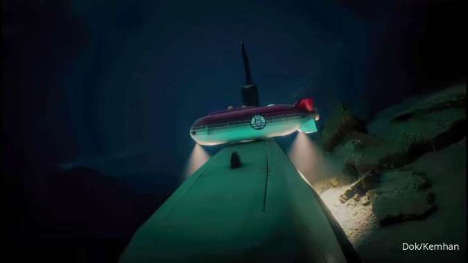 Submarine Rescue Vehicle System (SRVS)