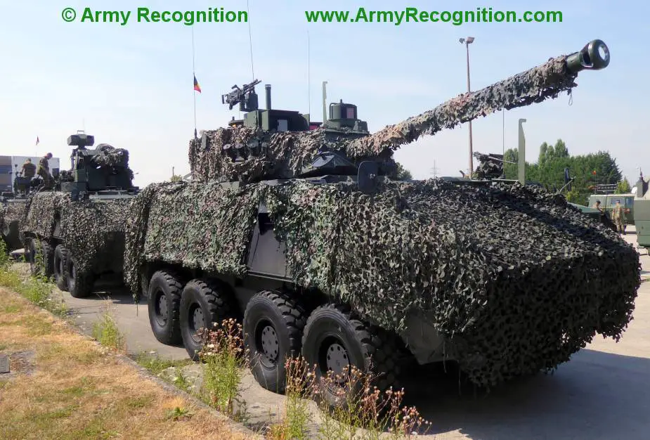 Army Recognition Global Defense and Security news