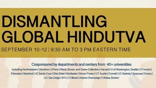 Dismantling Global Hindutva conference: From 'open declaration of hate' to 'urgent and important', how Twitter reacted