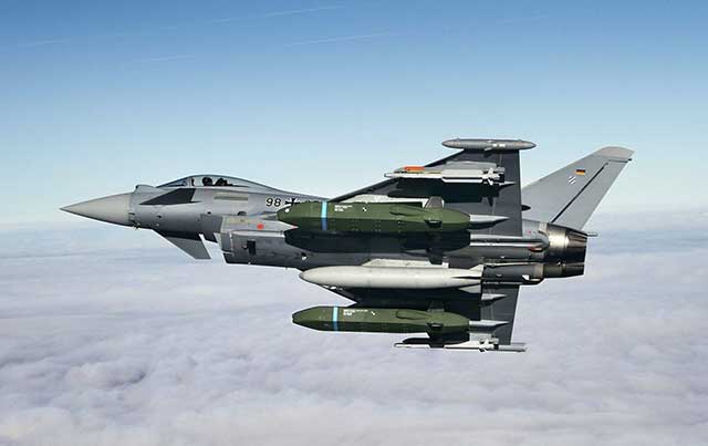 German-and-Spanish-Typhoons-get-Leonardo's-ECRS-Mk1-radar