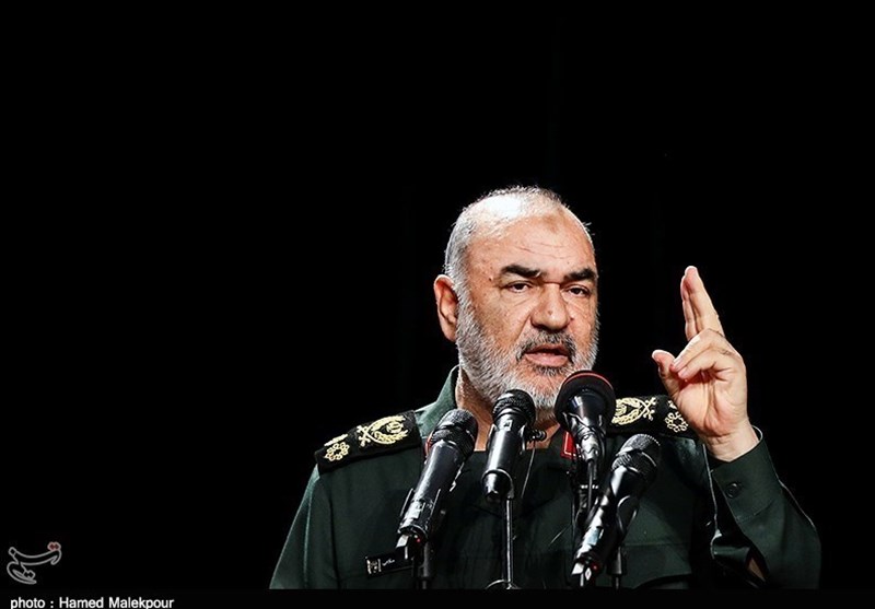 Collapse of Israel Imminent: IRGC Commander