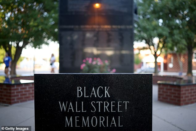 The Black Wall Street Massacre happened in 1921 and was one of the worst race riots in the history of the United States where more than 35 square blocks of a predominantly black neighborhood were destroyed in two days of rioting leaving between 150-300 people dead
