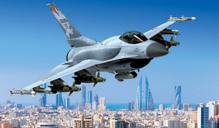 F-16Bahrain