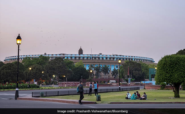 In India Covid Crisis, Anger Over Centre's Rs 20,000 Crore Delhi Makeover