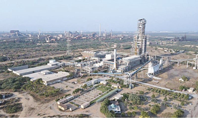 National Steel Complex Limited, Karachi.—NSCL