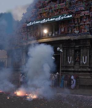 SRIRANGAMTEMPLE