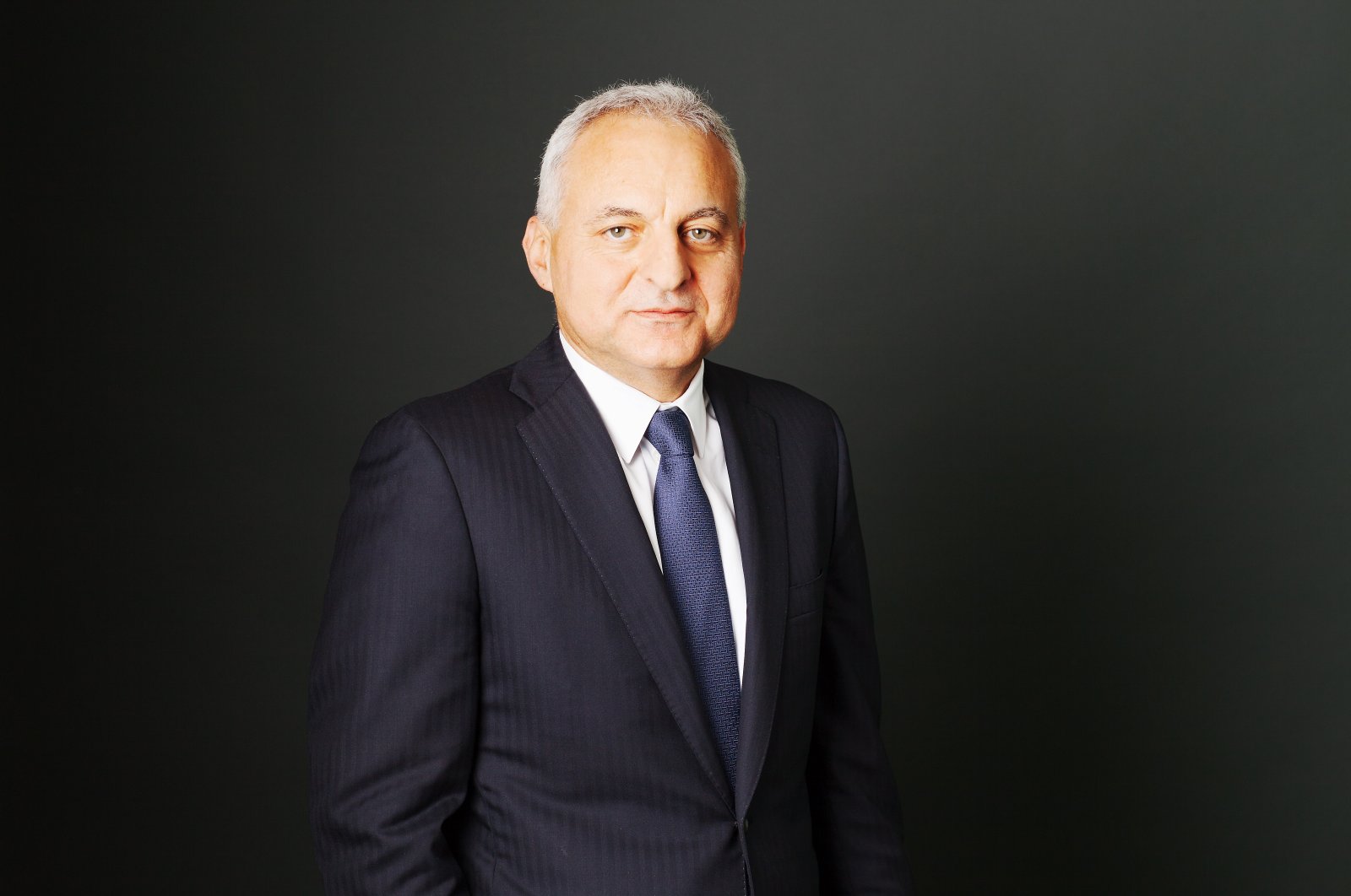 Rolls-Royce's new CEO Tufan Erginbilgiç. (Courtesy of Rolls-Royce)