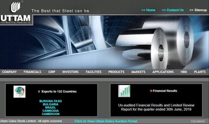 Steel Companies in India | BizApprise