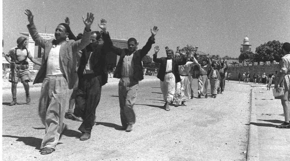 New documents shed light on massacres of Palestinians by Israeli forces during 1948 Nakba