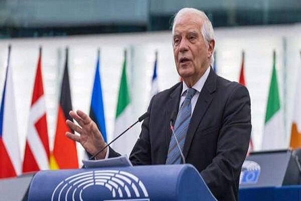 EU does not fear 'China's rise', Borrell says