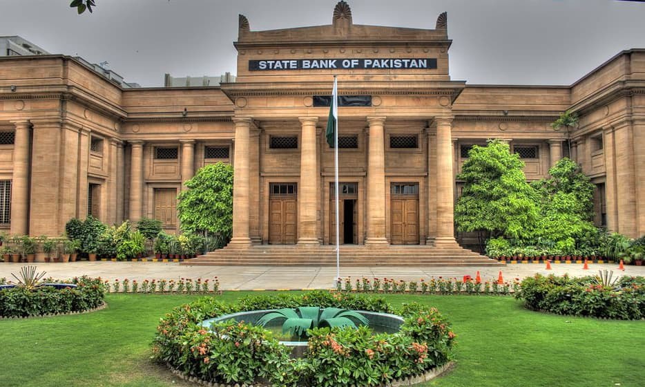 The SBP has now directed banks to provide free of cost digital fund transfer services to individual customers up to, at least, a minimum aggregate sending limit of Rs25,000 per month per account or wallet. — Photo courtesy ProPakistani