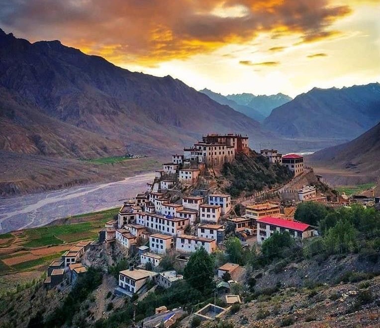 Key Monastery, Spiti Valley: How To Reach, Best Time & Tips