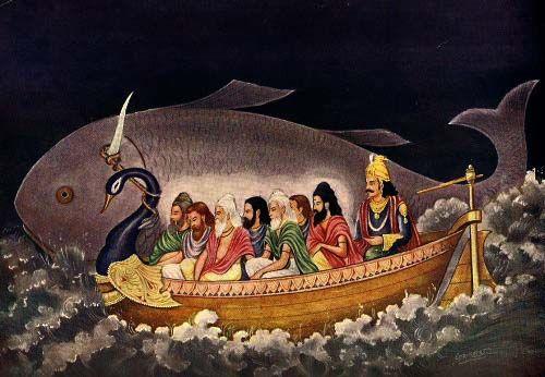 satyavrata-manu-matsya-deluge.jpg