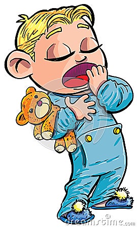 cartoon-of-sleepy-little-boy-yawning-thumb24776617.jpg