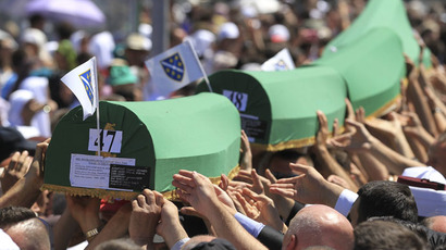Srebrenica’s legacy should be one of peace, not war