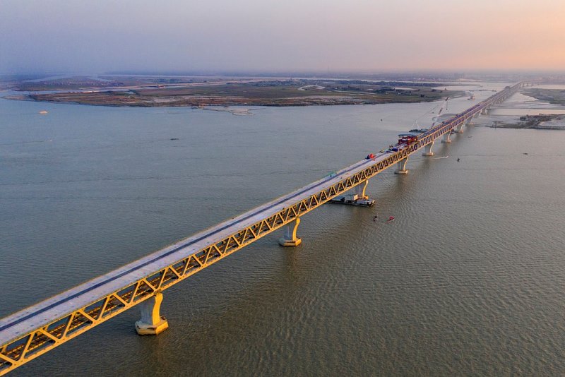 New Padma Bridge will shorten Dhaka-Kolkata travel time: Railway officials