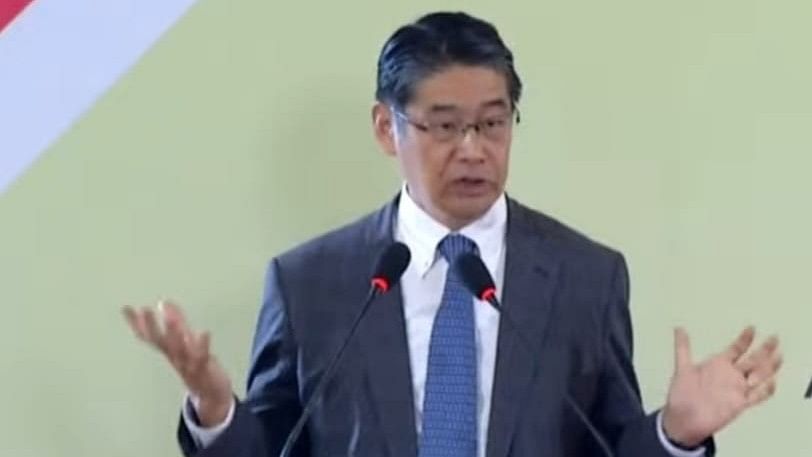 Japanese ambassador to Bangladesh Ito Naoki