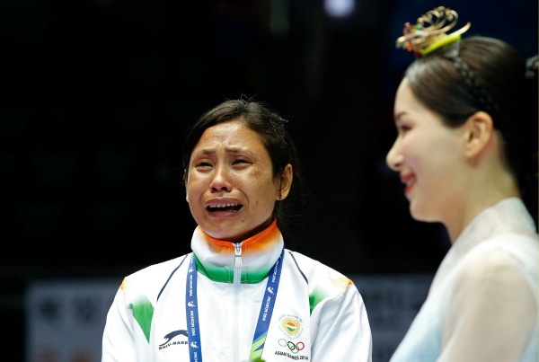 Sarita Devi