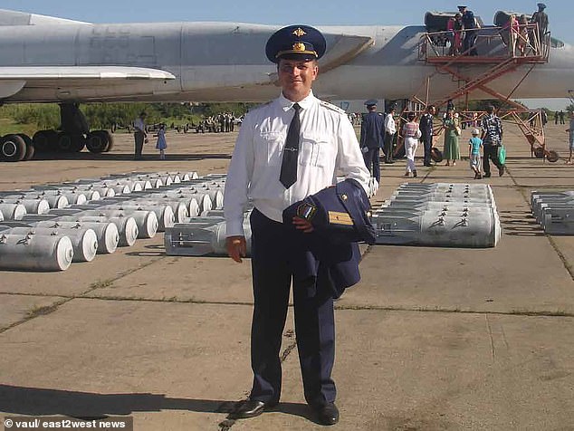 Vadim Beloslyudtsev, commander of the Tu-22M3 strike forces, was confirmed as being among those killed