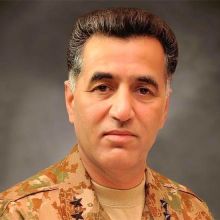 Pakistan's next Army Chief's next Army Chief