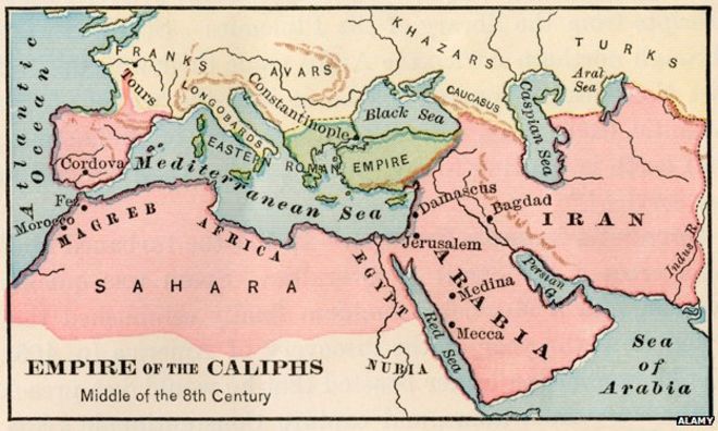 _78515272_caliphs-map-alamy.jpg
