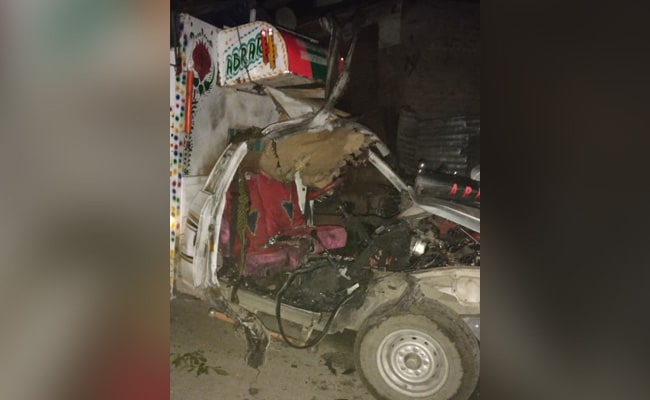 Soldier Injured In Blast Inside Vehicle Dies In Jammu And Kashmir's Shopian