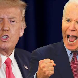 Biden leads Trump in 4 key US states: NYT poll