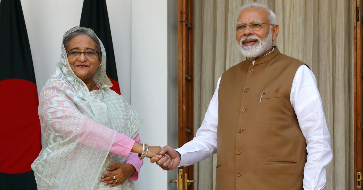 Why United States’ opposition to Bangladesh’s Sheikh Hasina has put India in a tricky situation