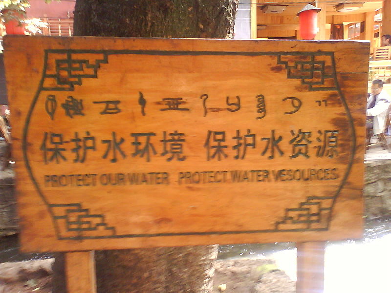 800px-Dongba-protect_water_resources.jpg