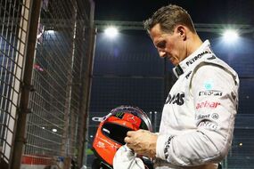 Michael Schumacher health update: Where is Schumacher now? Former Ferrari boss update