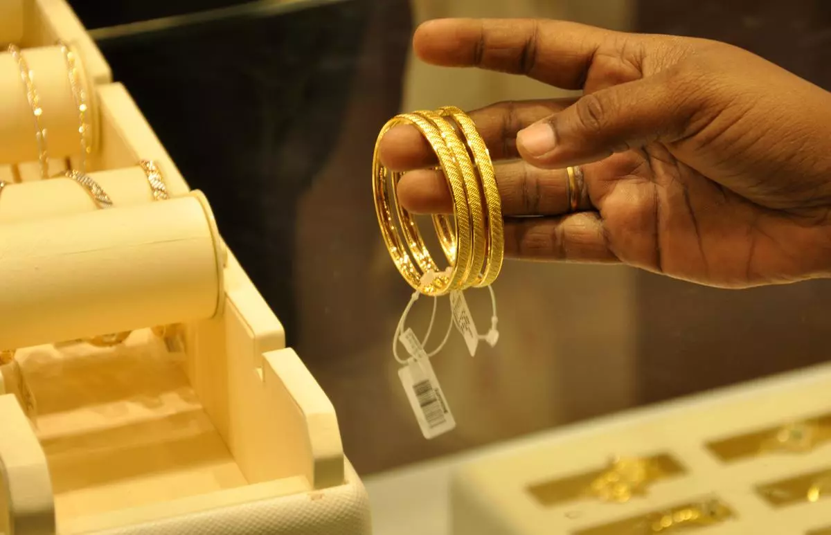 Facility to have a production capacity of 6,000 kg of gold annually